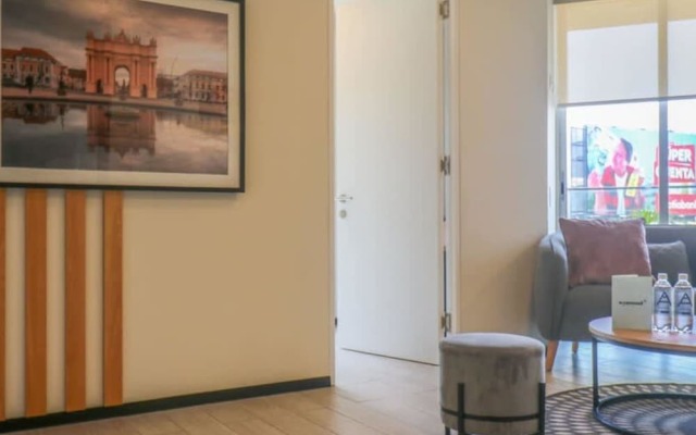 w Dazzling 1BR in Barranco