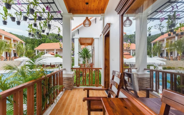 Bungalow Sang Tuoi Mountains