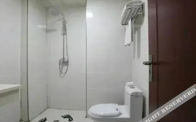 Dushi 118 (Linfen Pingyang South Street)