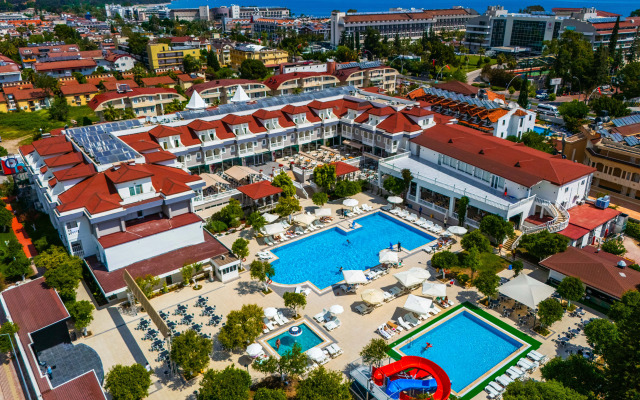 Viking Garden Hotel