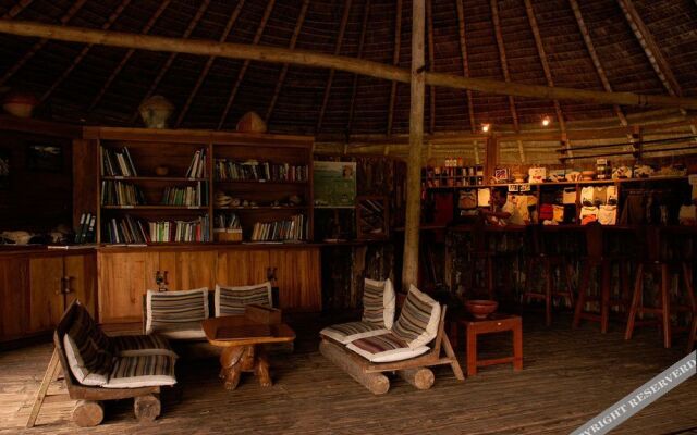 Kapawi Ecolodge & Reserve