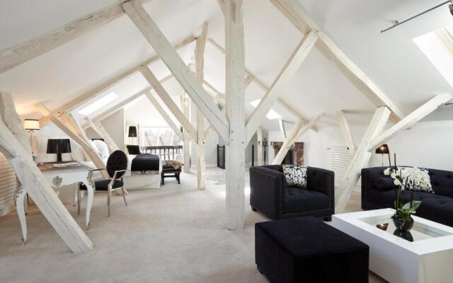 Clarance Hotel Lille