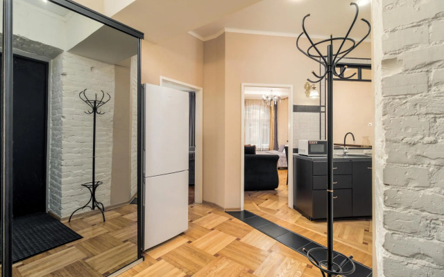 Apartments on 44 Ligovsky Avenue