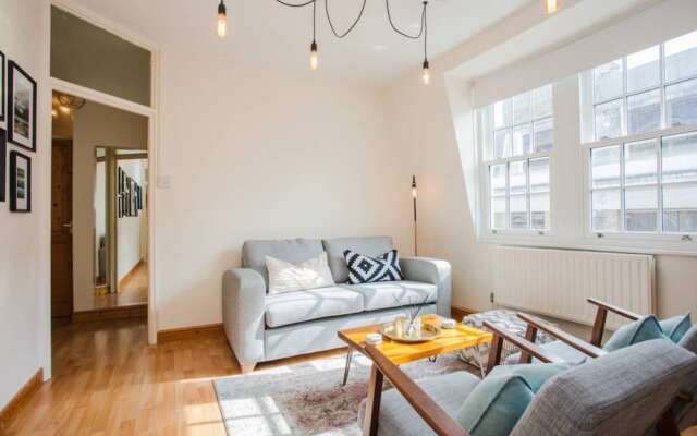 Soho 2 Bedroom Flat By Oxford Circus