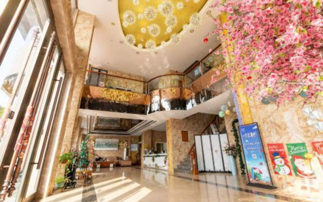 Jinfeng Seaview Hotel (Yangjiang Dongping Pearl Bay Branch)