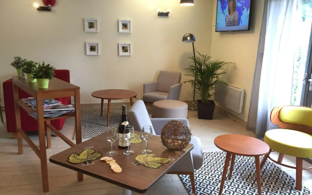 Campanile Evry Est - Saint-Germain les Corbeil