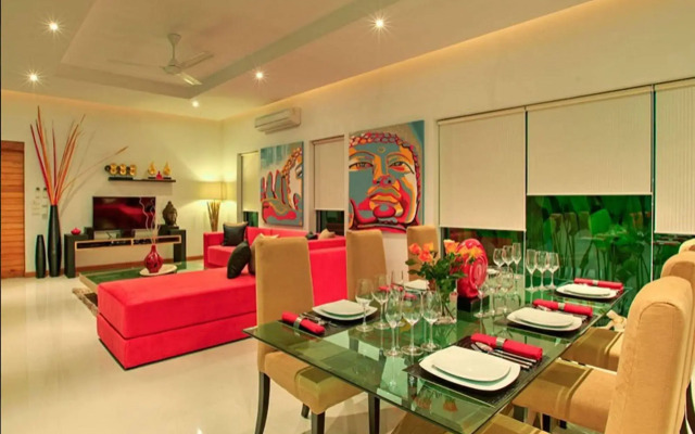 Baannaraya Pool Villas Residence