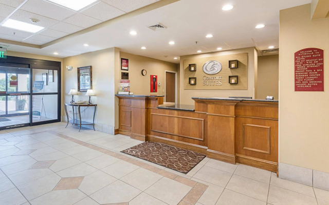 Comfort Suites Wytheville