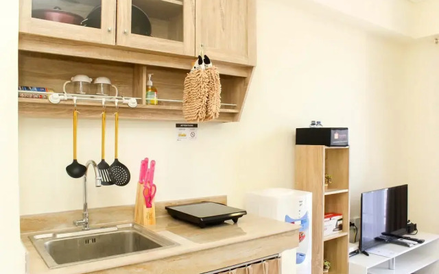 Spacious 2BR Apartment at Meikarta