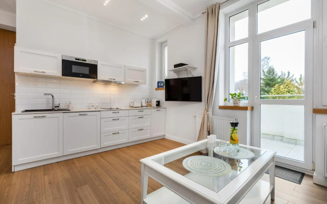 Apartamenty Black&White - Apartament Royal