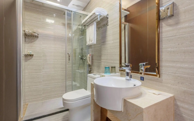 Ding Shang Service Apartment Hotel