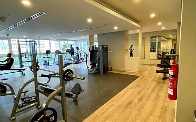 Reva Aparthotel next Burj Khalifa