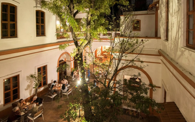 Hotel De L'Orient Pondicherry