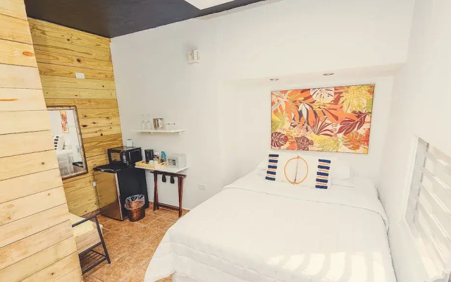 Tamboo Beside the Pointe