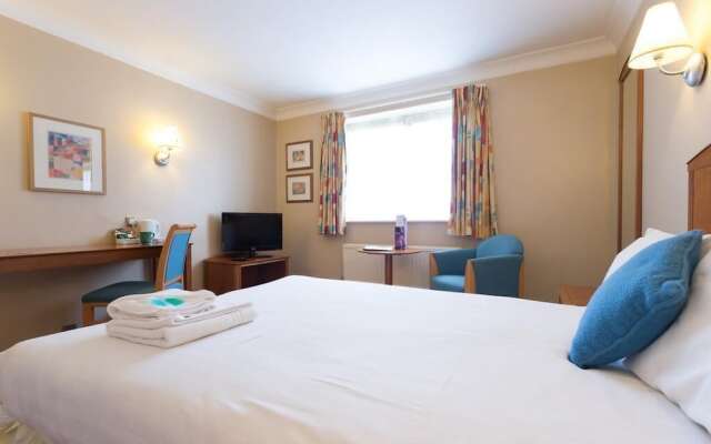 Roman Way Hotel A5 Cannock