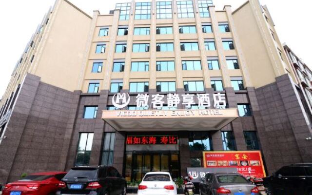 Vicco Quietly Enjoy Hotel