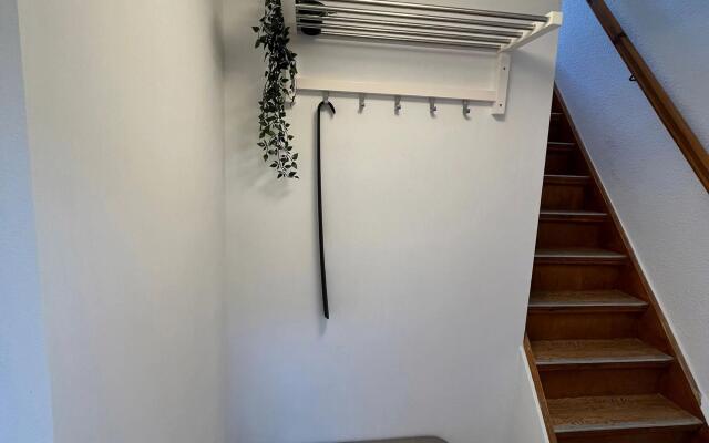 Gemuetliche Wohnung in Kluetz mit Garten