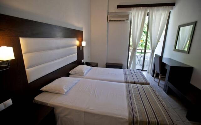 Hotel Sivila -Afandou Rodos