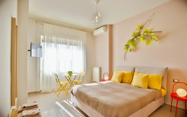 Neapolitan Skyscraper Apartment