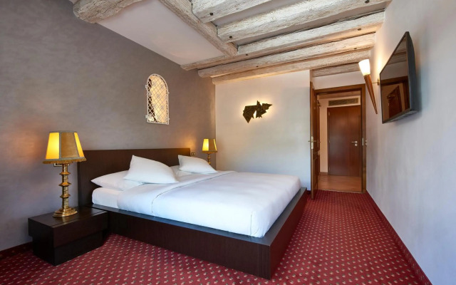 Hotel d'Allèves