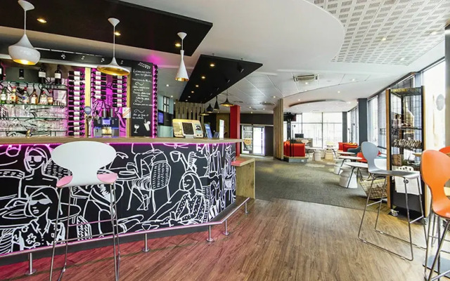 ibis Bordeaux Centre Bastide