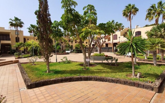 Apartment With one Bedroom in Costa del Silencio, With Pool Access and Wifi - 700 m From the Beach