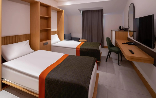 Swandor Hotels & Resorts – Kemer Resort