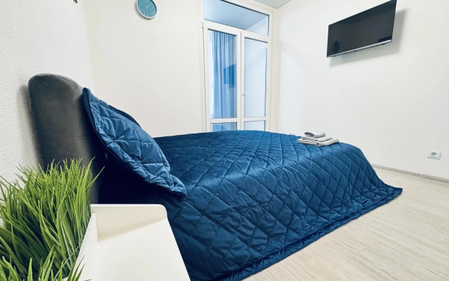 Vegas apartments (Вегас апартментс) на улице Правдинская