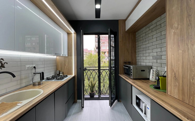 Zakyan street, 2 bedrooms Modern and Unique apartment ZA442