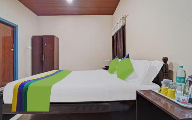 Treebo Trend Misty Hills Resort With Valley View