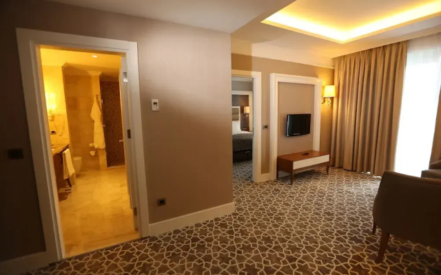 Alusso Thermal Hotel & Spa