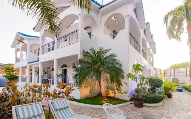 Hotel Villa Capri Salon & SPA