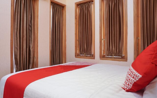 Rafitha Homestay By OYO Rooms