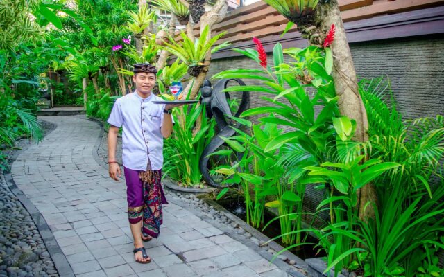 The Bali Dream Suite Villa Seminyak