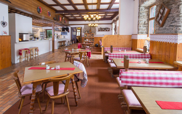 Alpenhaus Kesselfall