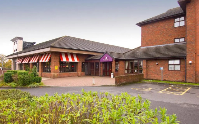 Premier Inn Manchester - Prestwich