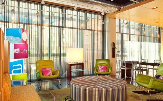 Aloft Chesapeake