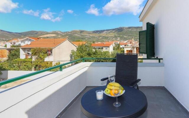 Slavko with terrace - SA5 -  2. kat (2+1)