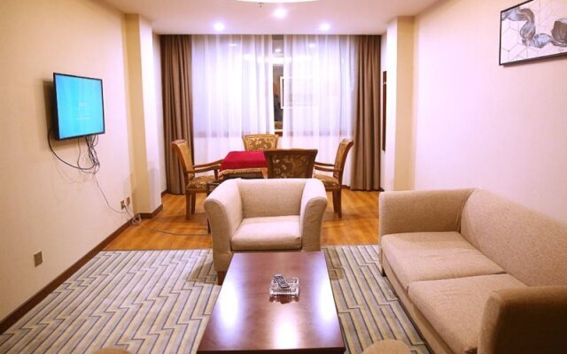 Hongsheng Hotel - Shehong