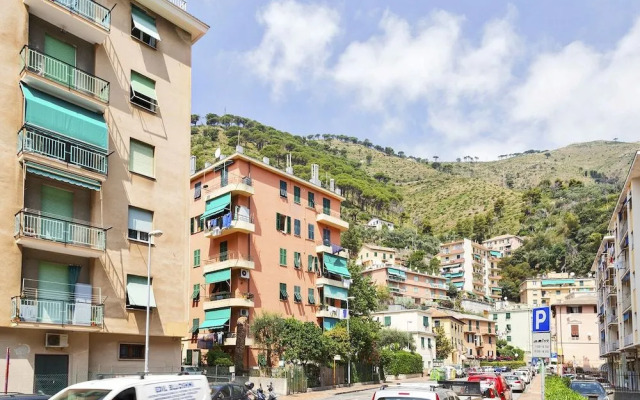 Una Casa a Nervi by Wonderful Italy