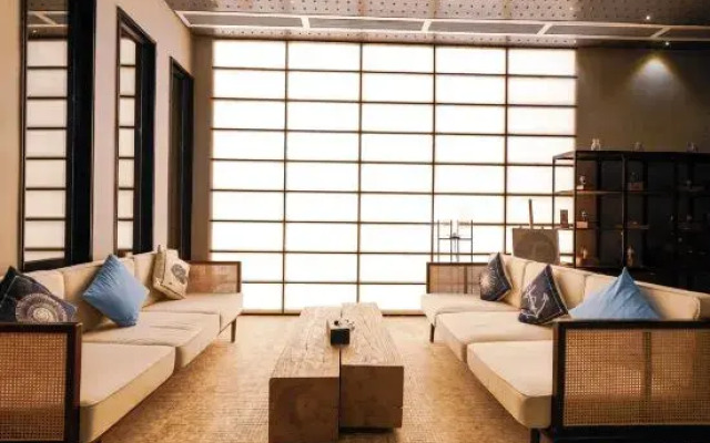 JiuJianwuhai Boutique Guesthouse