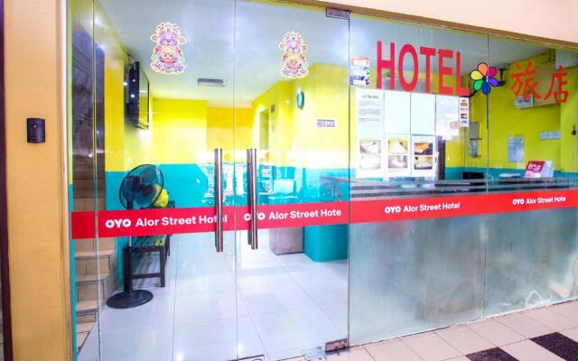 Alor Street Hotel