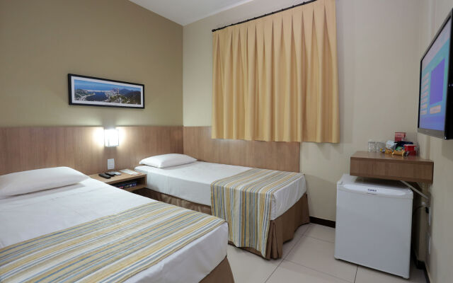 Golden Tower Express Araraquara by Fênix Hotéis