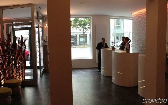 June Six Hotel Hannover City