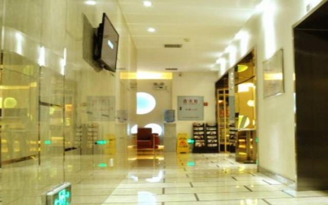 Jinjiang Inn Style - Harbin Qiulin Yida 1st Hospital