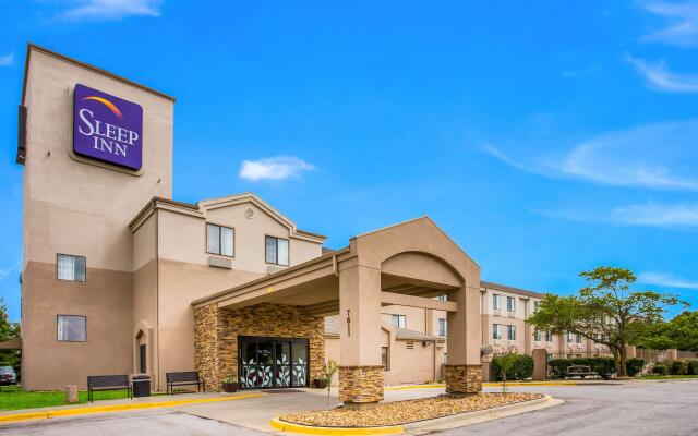 Sleep Inn Kansas City International Airport