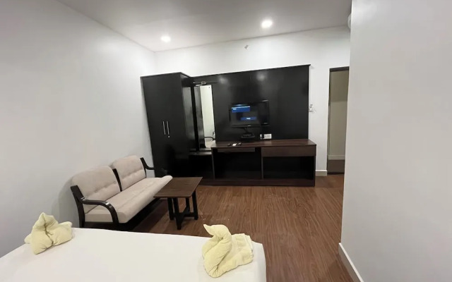 Hotel Scarlet