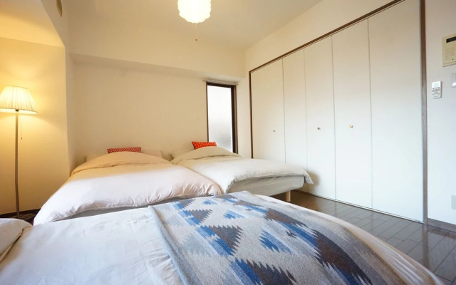 Terry's Apartment Shinsaibashi East I G05B