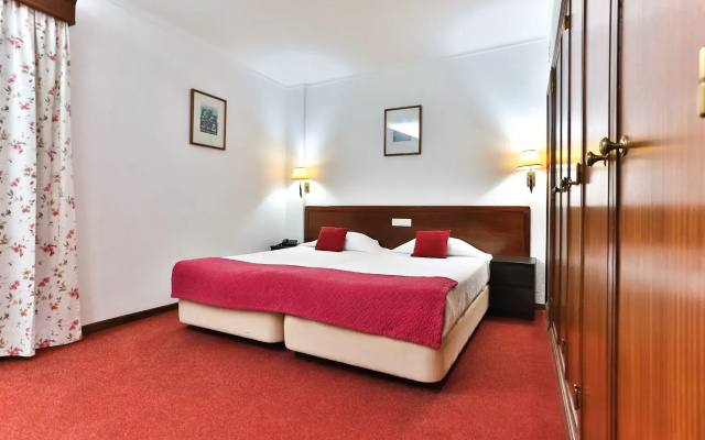 Hotel Aranguês