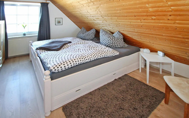 Semi-detached house, Nessmersiel